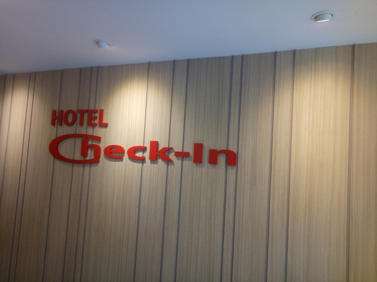 Hotel Check-In Κουάλα Λουμπούρ Εξωτερικό φωτογραφία