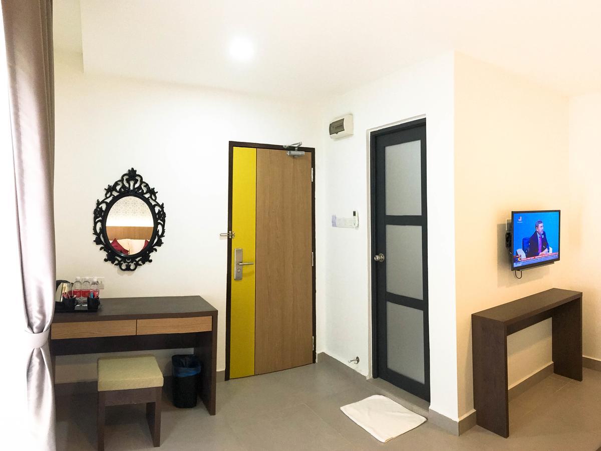 Hotel Check-In Κουάλα Λουμπούρ Εξωτερικό φωτογραφία