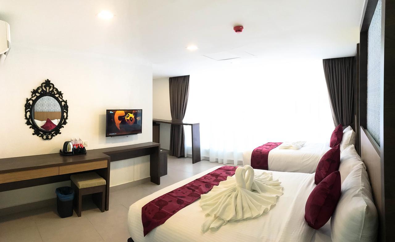 Hotel Check-In Κουάλα Λουμπούρ Εξωτερικό φωτογραφία