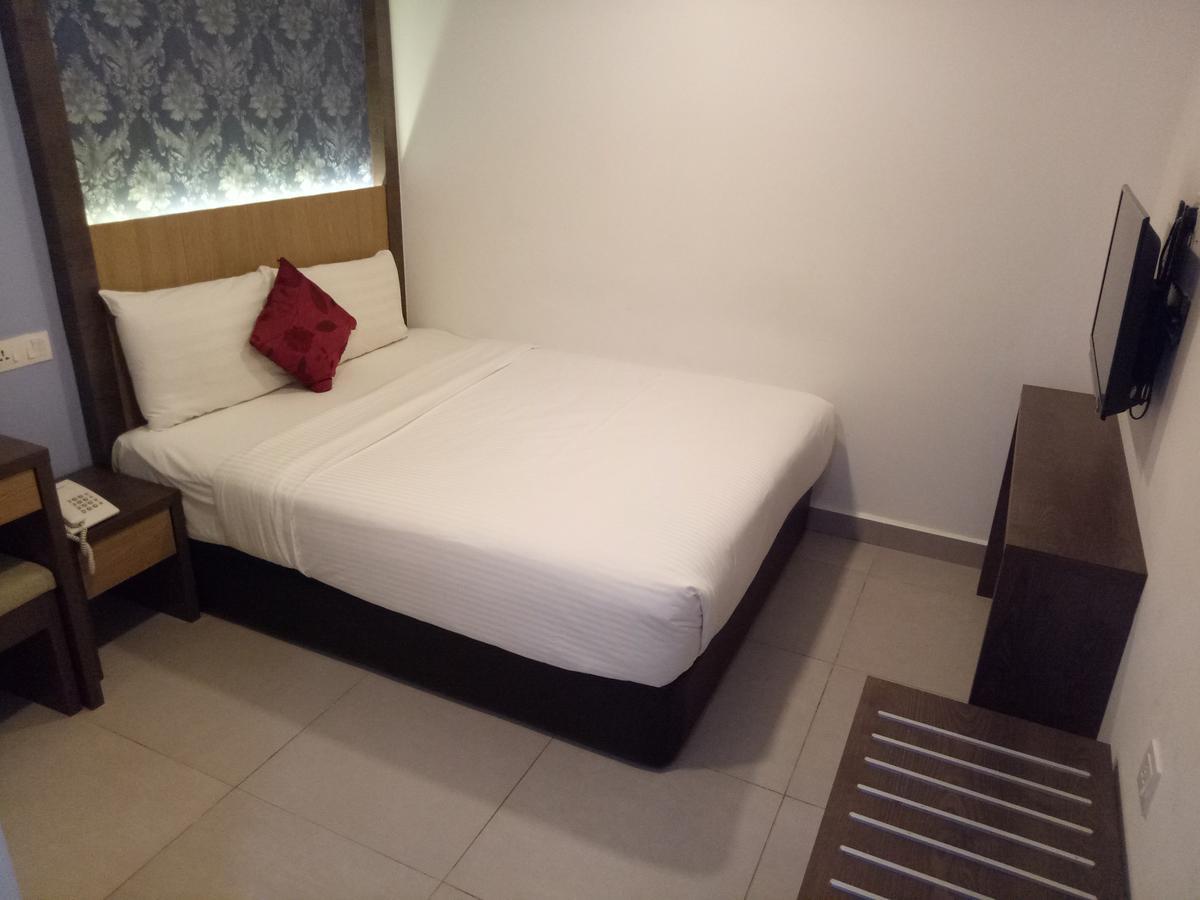 Hotel Check-In Κουάλα Λουμπούρ Εξωτερικό φωτογραφία