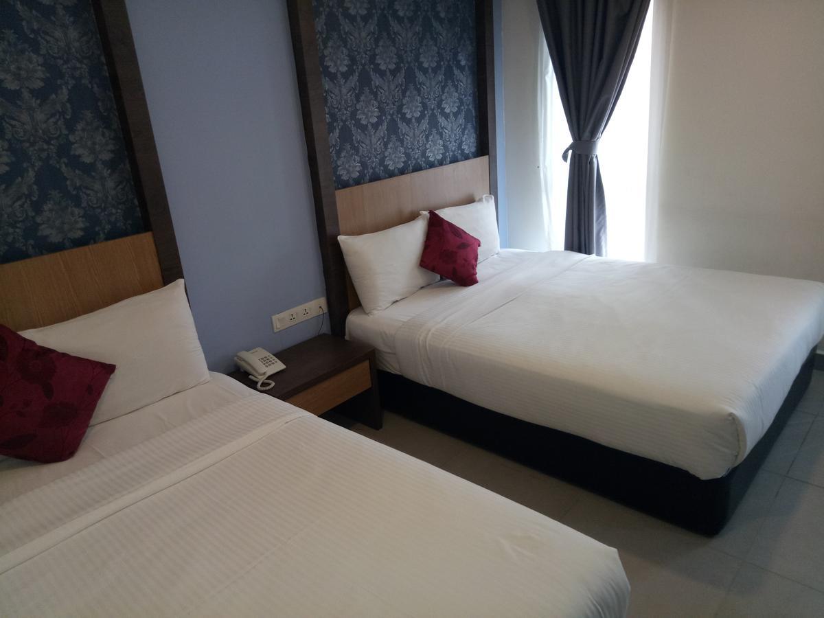 Hotel Check-In Κουάλα Λουμπούρ Εξωτερικό φωτογραφία