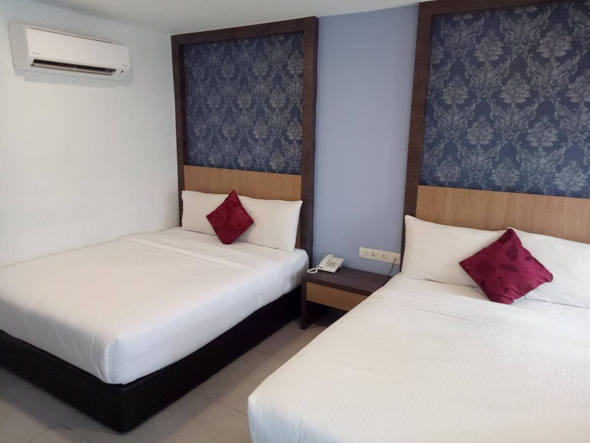 Hotel Check-In Κουάλα Λουμπούρ Εξωτερικό φωτογραφία